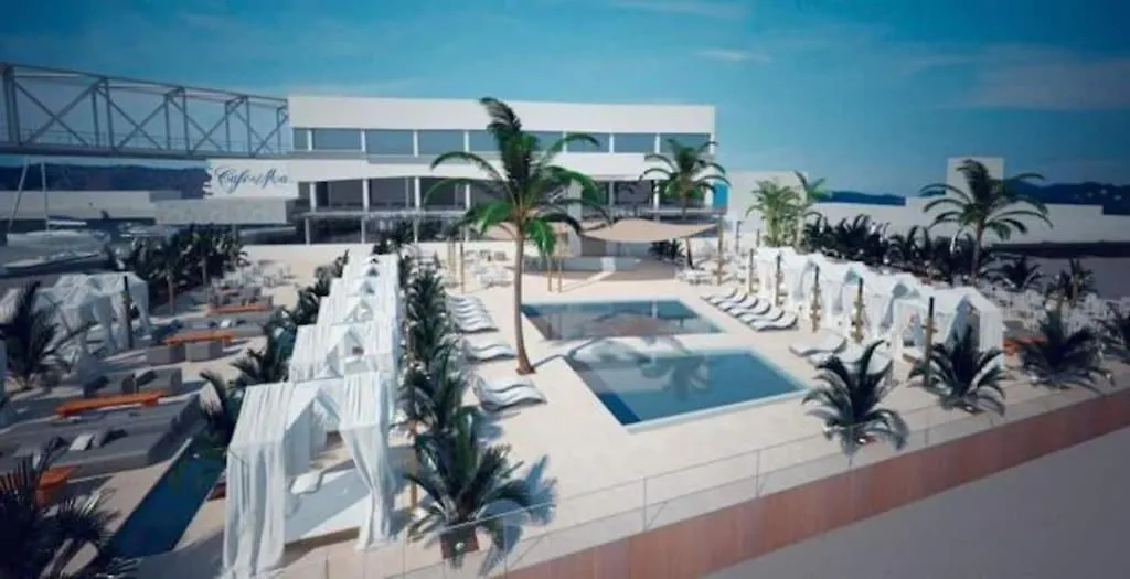 Luxury Flat, 3 Bedrooms, 2 Bathrooms And Swimming Pool Next To The Beach!! Sant Adria de Besos Spain