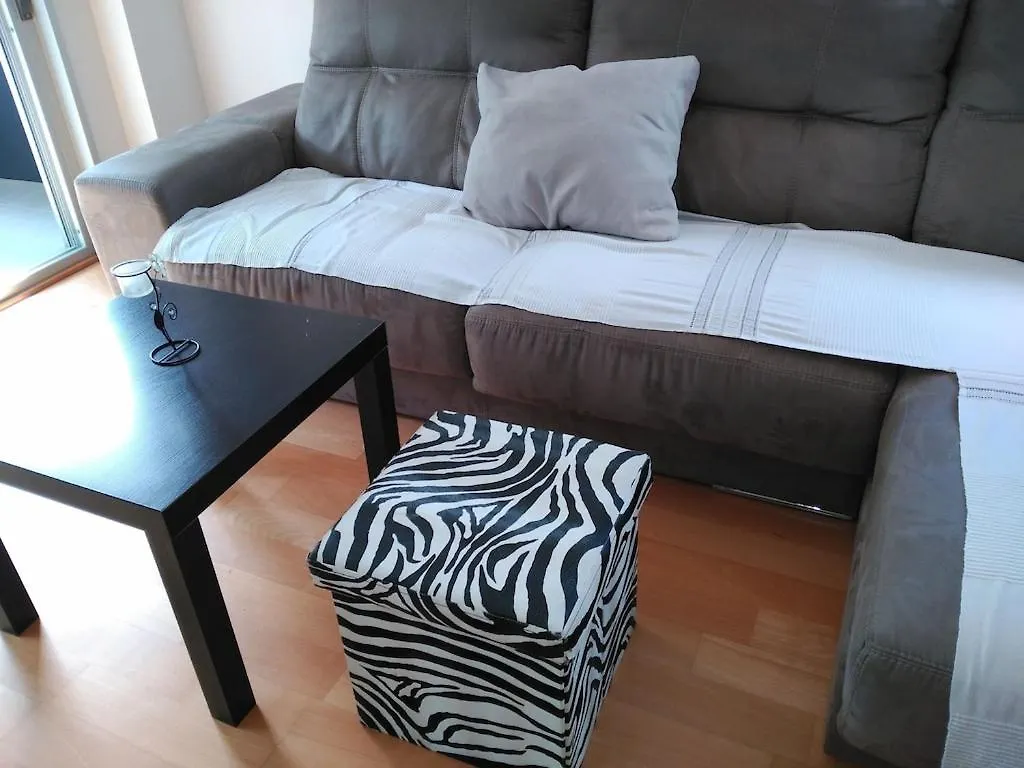 Luxury Flat, 3 Bedrooms, 2 Bathrooms And Swimming Pool Next To The Beach!! Sant Adria de Besos 0*,