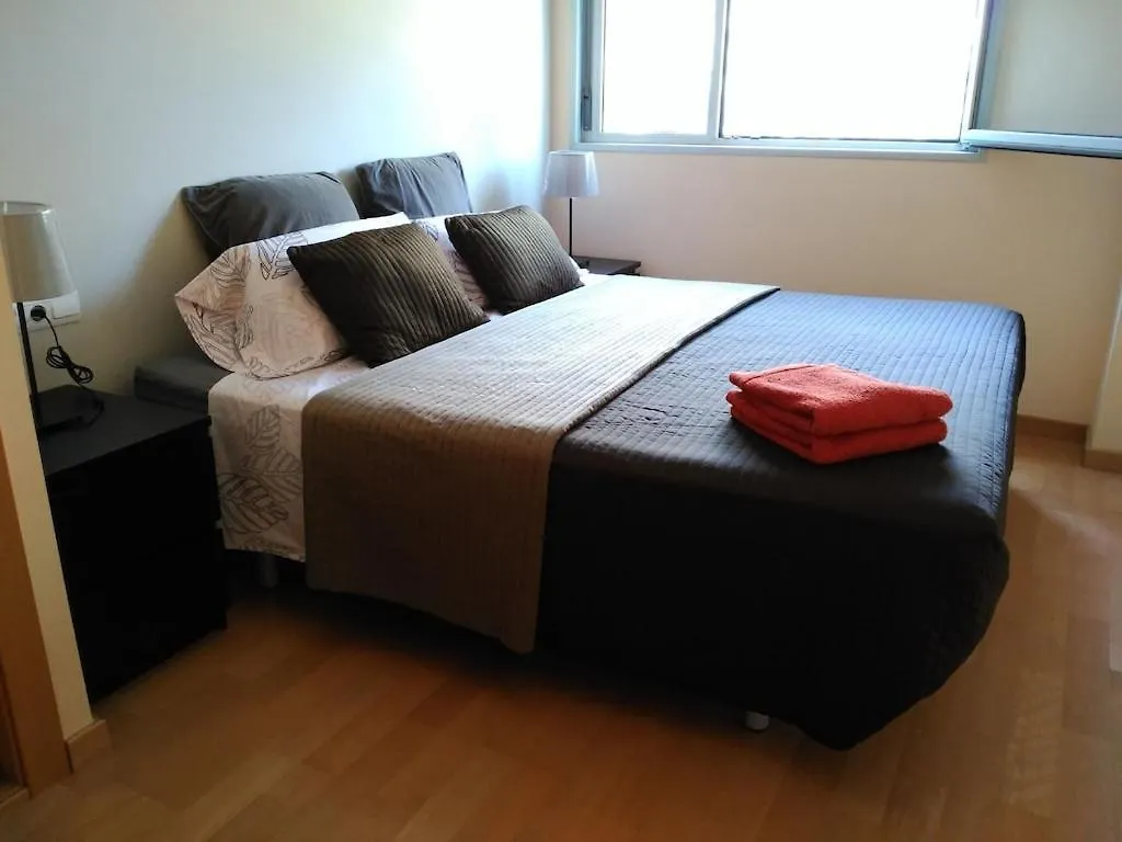 Luxury Flat, 3 Bedrooms, 2 Bathrooms And Swimming Pool Next To The Beach!! location