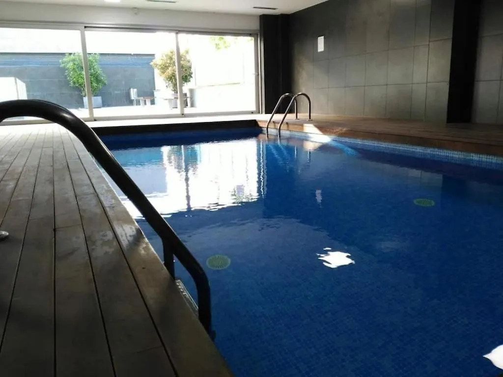 Luxury Flat, 3 Bedrooms, 2 Bathrooms And Swimming Pool Next To The Beach!! Sant Adria de Besos Apartment